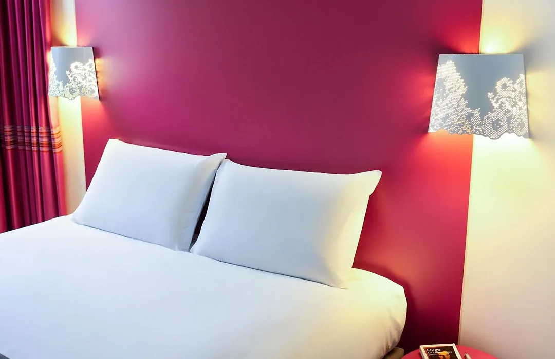 Mercure Le Mans Batignolles-1